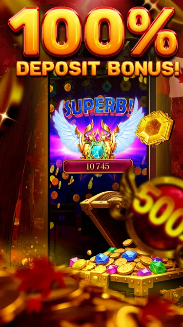 Olympus Riches Screenshot