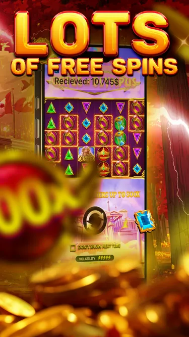 Olympus Riches Screenshot